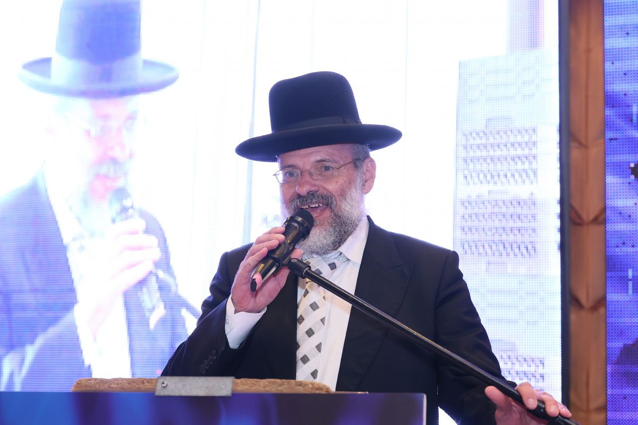 הרב גד גוזלן